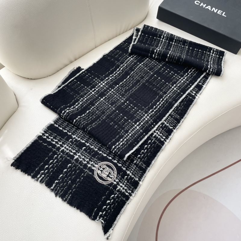 Chanel Scarf